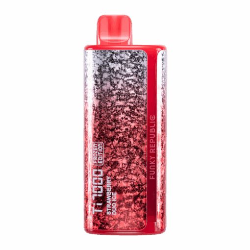 Shop Strawberry Duo Ice Funky Republic Ti7000 in australian