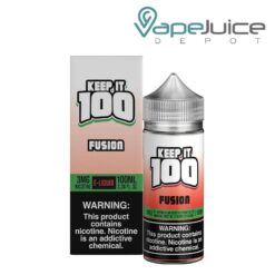 Shop Fusion Keep It 100 TFN eLiquid in australian