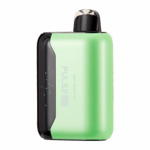 Shop Sour Apple Ice Geek Bar Pulse X 25k in australian