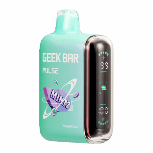 Shop StoneMintz Geek Bar Pulse in australian