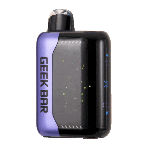 Shop Blackberry B-Pop Geek Bar Pulse X 25k in australian