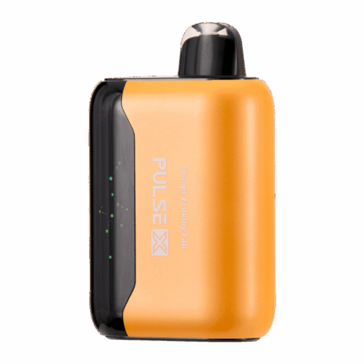 Shop Orange Fcuking Fab Geek Bar Pulse X 25k in australian