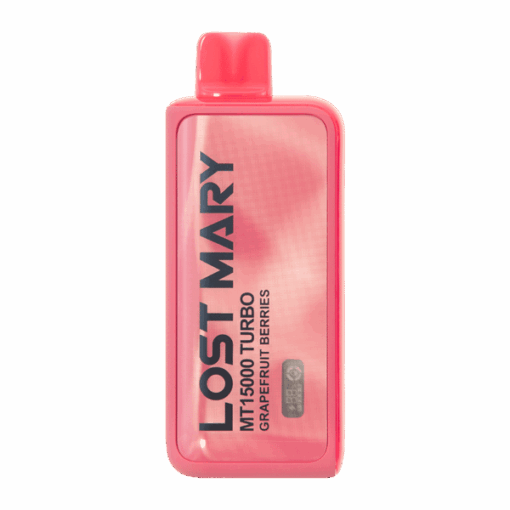 Shop Grapefruit Berries Lost Mary MT15000 Turbo in australian
