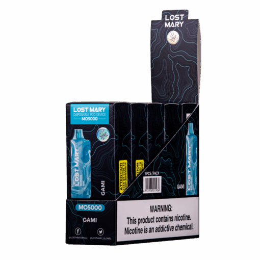 Shop Gami Lost Mary MO5000 in australian