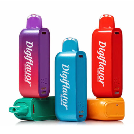 Shop Geek Bar Digiflavor BRK Disposable Pod (5%, 20000 Puffs) in australian