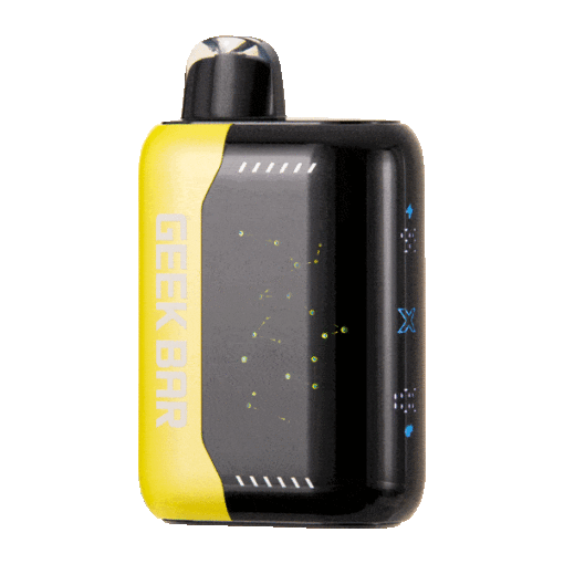 Shop Sour Lemon Geek Bar Pulse X 25k in australian