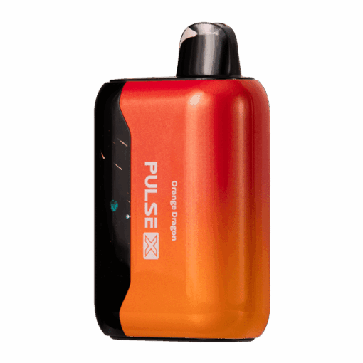 Shop Orange Dragon Geek Bar Pulse X 25K in australian