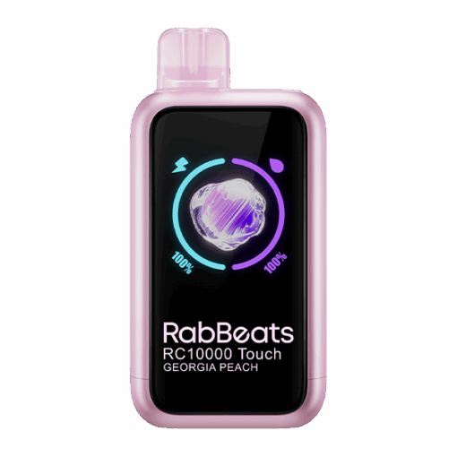 Shop Georgia Peach RabBeats RC10000 Touch in australian