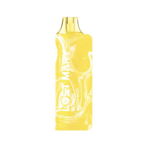 Shop Ginger Beer Lost Mary MO5000 in australian