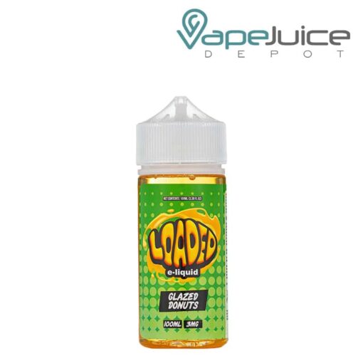 Shop Glazed Donuts LOADED eLiquid 100ml in australian