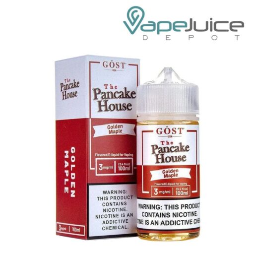 Shop Golden Maple The Pancake House 100ml in australian