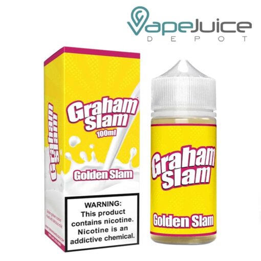 Shop Graham Slam Golden Slam Mamasan 100ml in australian