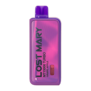 Shop Grape Apple Lost Mary MT15000 Turbo in australian