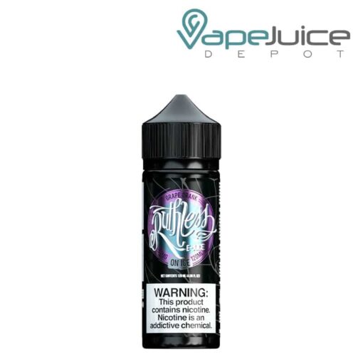 Shop Grape Drank On Ice Ruthless Vapor 100ml in australian
