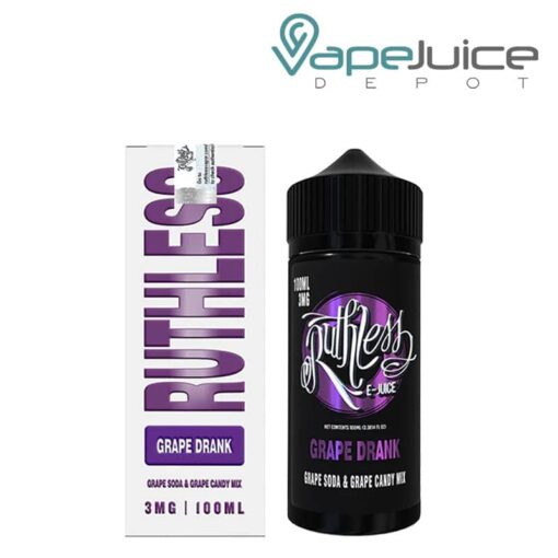 Shop Grape Drank Ruthless Vapor 100ml in australian