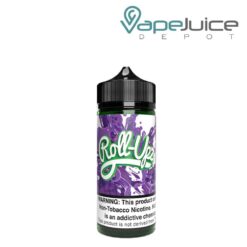 Shop Grape Juice Roll Upz 100ml in australian