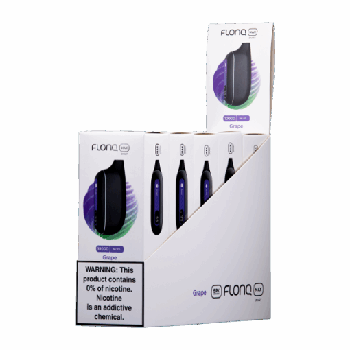 Shop Grape FLONQ Max Smart in australian