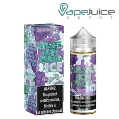 Shop Grapenomenon Nomenon eLiquid 120ml in australian