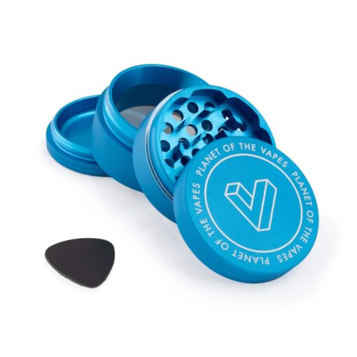 Shop Planet of the Vapes 4 Piece Grinder in australian
