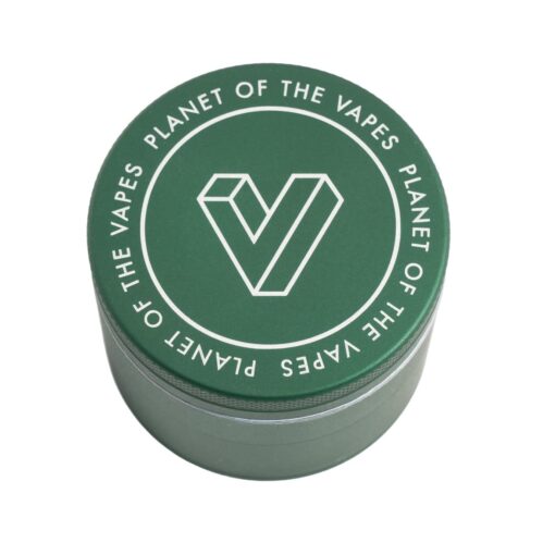 Shop Planet of the Vapes 4 Piece Grinder in australian
