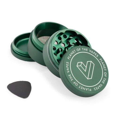 Shop Planet of the Vapes 4 Piece Grinder in australian