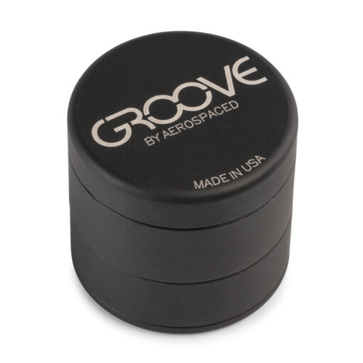 Shop Groove by Aerospaced 2" 4-Piece Grinder / Sifter in australian