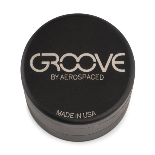 Shop Groove by Aerospaced 2" 4-Piece Grinder / Sifter in australian
