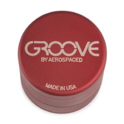 Shop Groove by Aerospaced 2" 4-Piece Grinder / Sifter in australian