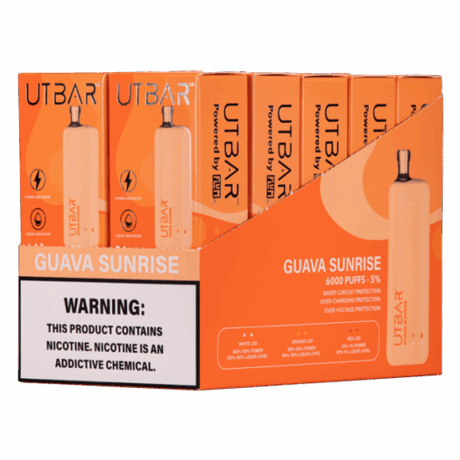 Shop Guava Sunrise UT Bar in australian