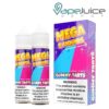 Shop Gummy Tarts MEGA e-Liquids in australian