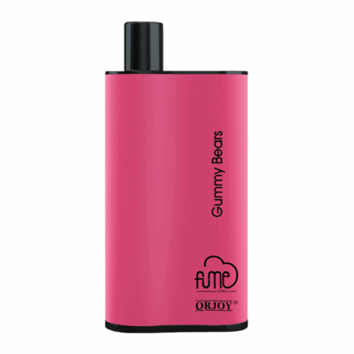 Shop Gummy Bears Fume Infinity in australian