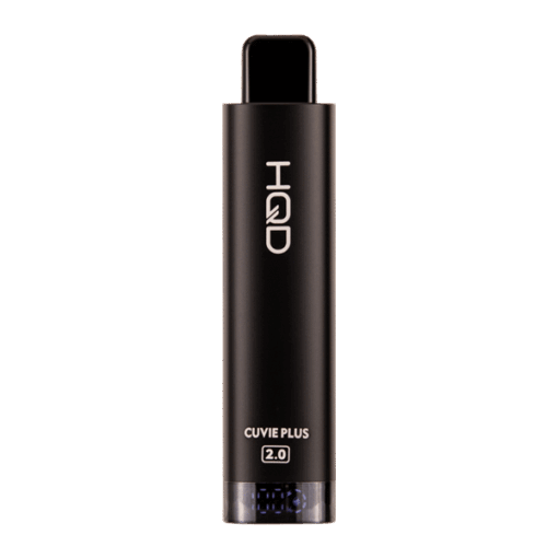 Shop Black Ice HQD Cuvie Plus 2.0 in australian