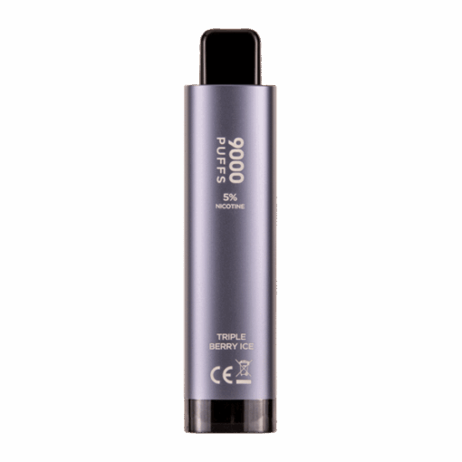 Shop Triple Berry Ice HQD Cuvie Plus 2.0 in australian