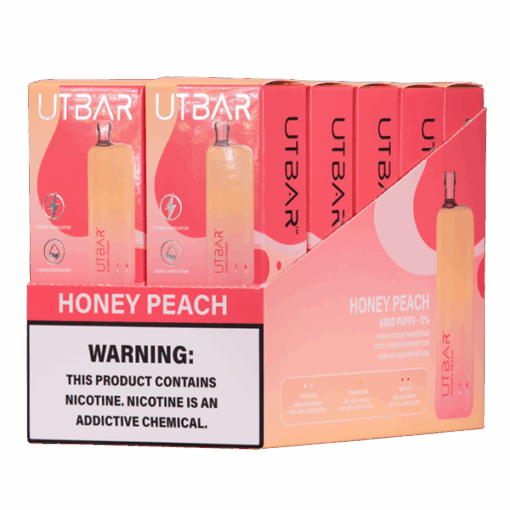 Shop Honey Peach UT Bar in australian