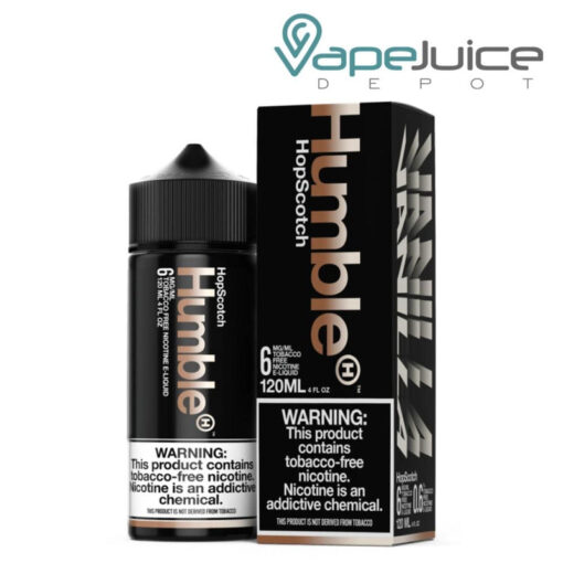 Shop Vanilla Butterscotch (Hop Scotch) Humble TFN 120ml in australian
