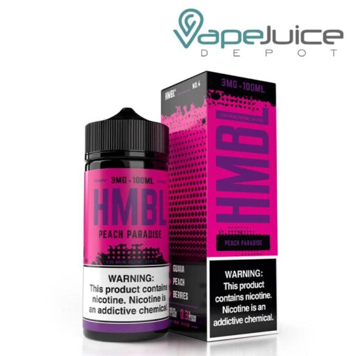 Shop Peach Paradise Humble TFN Series 100ml in australian