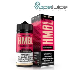 Shop Strawberry Pastry Humble TFN Series 100ml in australian