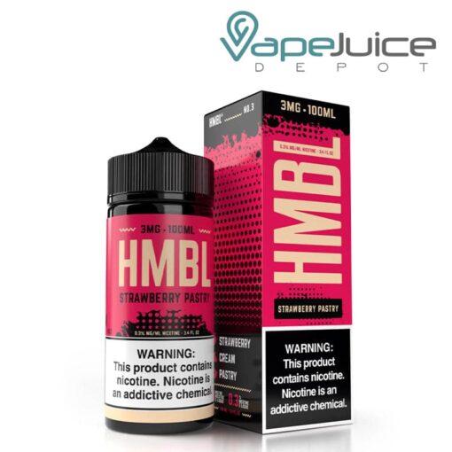Shop Strawberry Pastry Humble TFN Series 100ml in australian