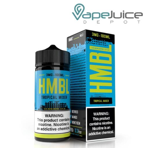 Shop Tropical Mixer Humble TFN Series 100ml in australian