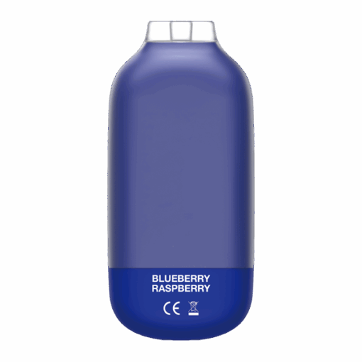 Shop Blueberry Raspberry Hyper Bar Pro 6000 in australian