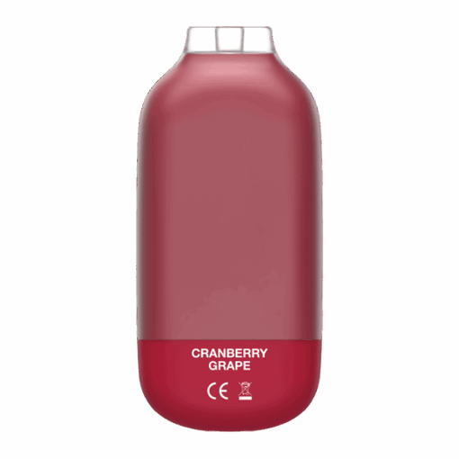 Shop Cranberry Grape Hyper Bar Pro 6000 in australian