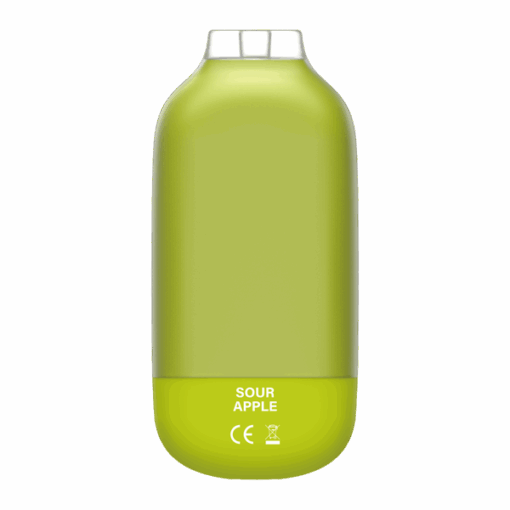 Shop Sour Apple Hyper Bar Pro 6000 in australian