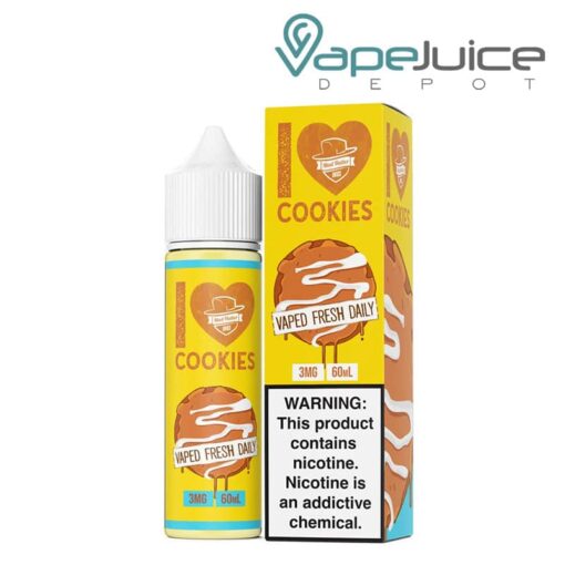 Shop I Love Cookies Mad Hatter 60ml in australian