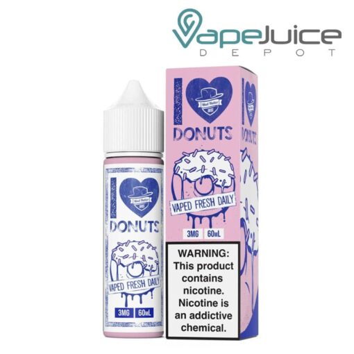 Shop I Love Donuts Mad Hatter 60ml in australian