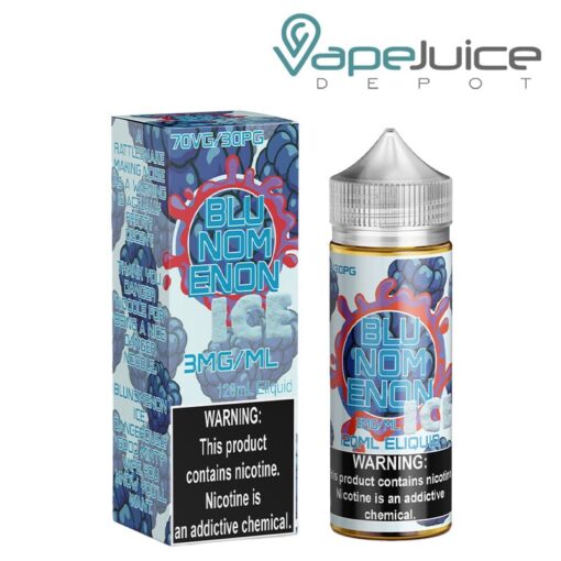 Shop ICE Blunomenon Nomenon eLiquid 120ml in australian