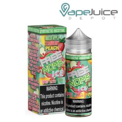 Shop ICE Green Apple Strawberry Peach FreeNoms TFN 120ml in australian