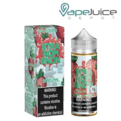 Shop ICE Stranomenon Nomenon eLiquid 120ml in australian