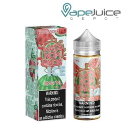 Shop ICE Watanomenon Nomenon eLiquid 120ml in australian