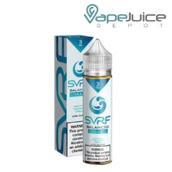 Shop ICED Balanced SVRF eLiquid 60ml in australian
