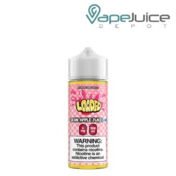 Shop ICED Cran Apple Juice LOADED 100ml in australian
